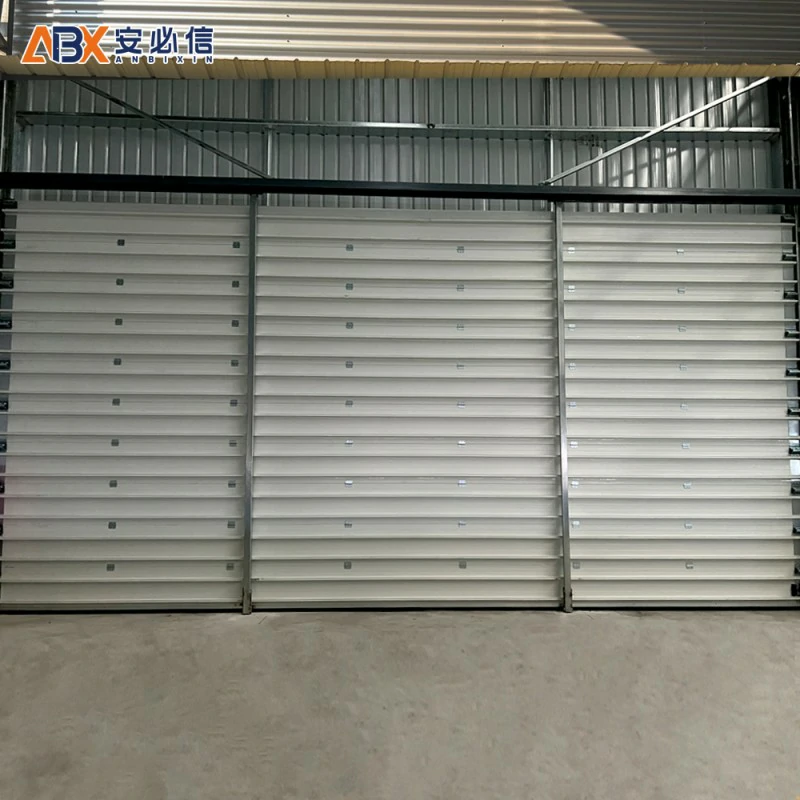无锡垂直滑升门