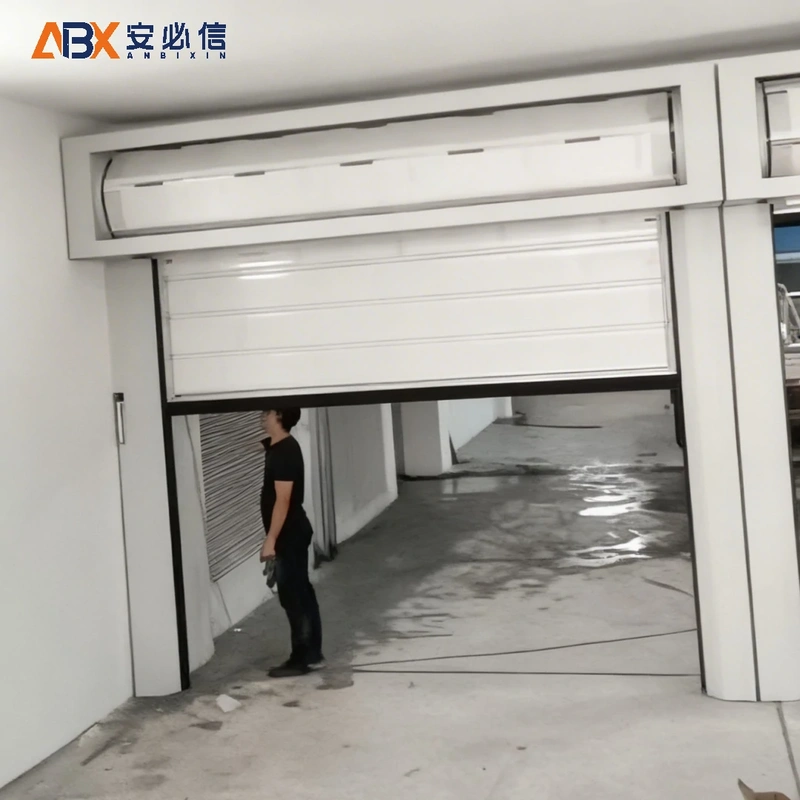 无锡消防高速门