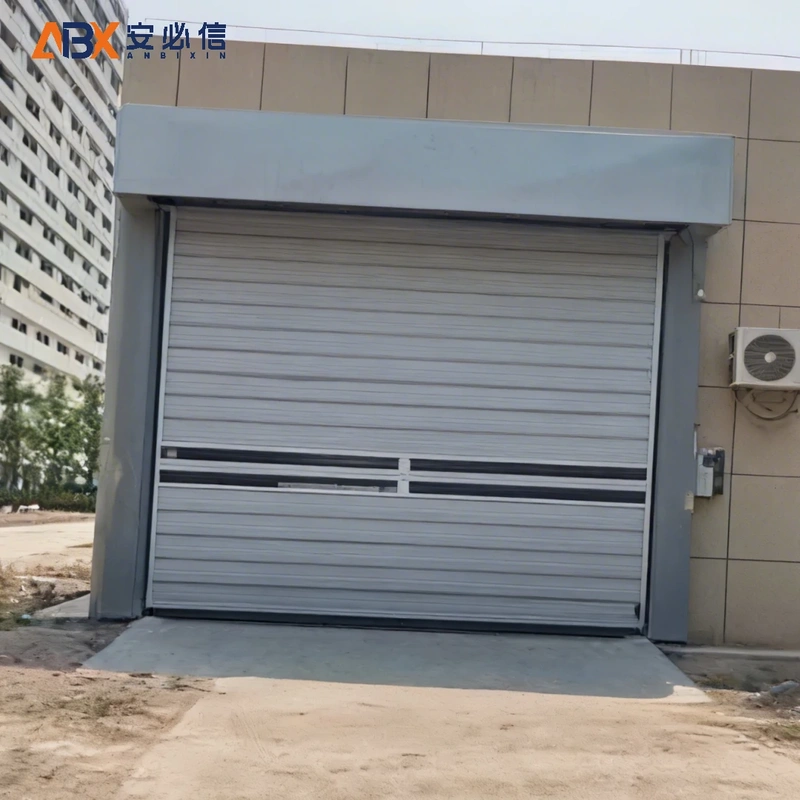 无锡厂房高速门